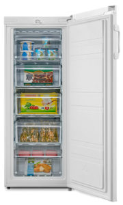 HS-208FN-S (Upright-Freezer)