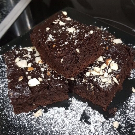 Delicious Fudgy Brownies