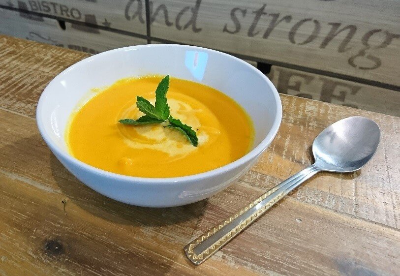 Carrot and Potato Soup