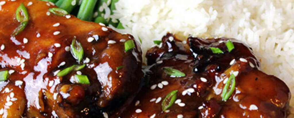 Teriyaki Chicken