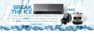Break the Ice Main Web Banner